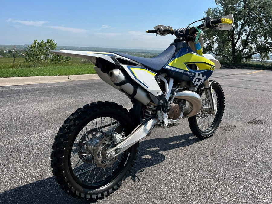 2016 Husqvarna TC 250
