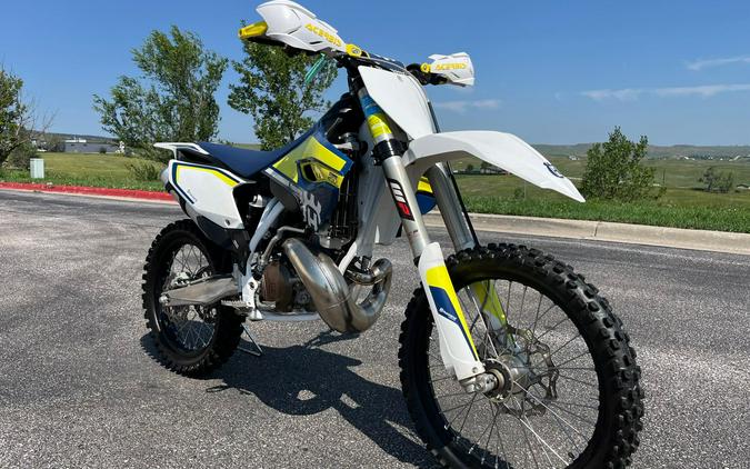 2016 Husqvarna TC 250