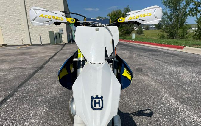 2016 Husqvarna TC 250
