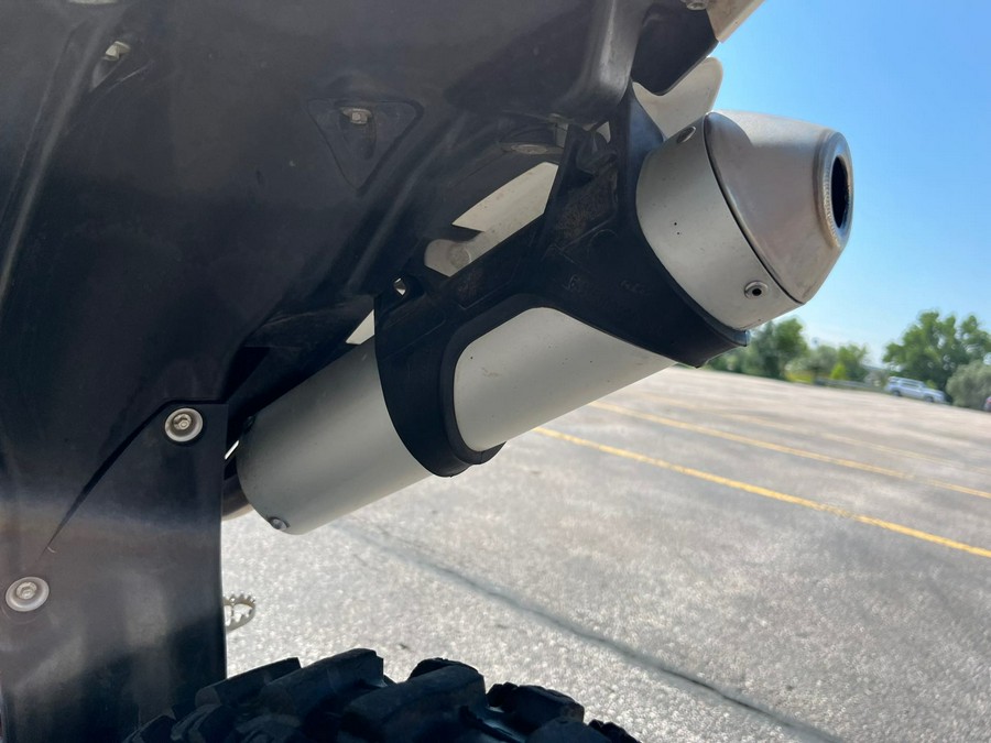 2016 Husqvarna TC 250