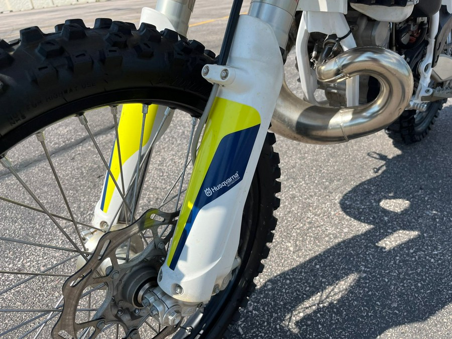 2016 Husqvarna TC 250