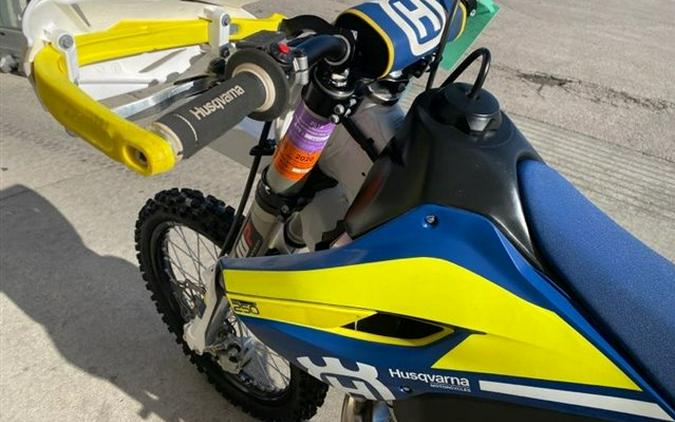 2016 Husqvarna TC 250