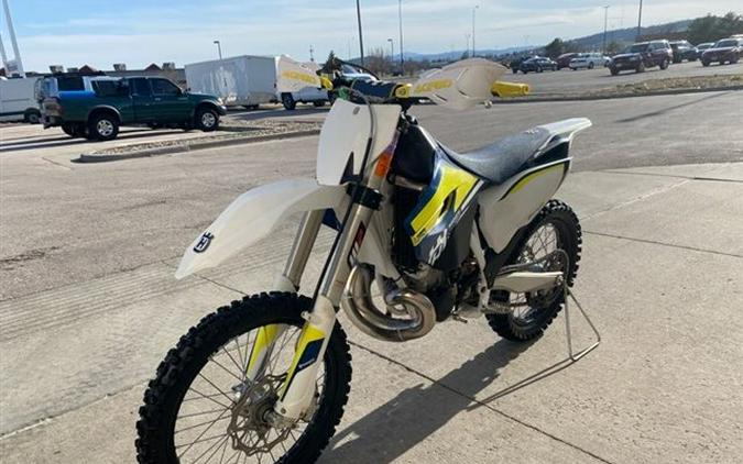 2016 Husqvarna TC 250