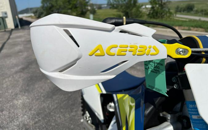 2016 Husqvarna TC 250