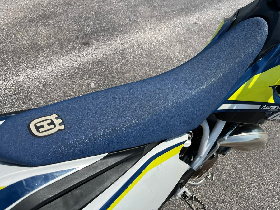 2016 Husqvarna TC 250