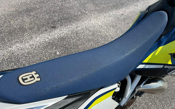 2016 Husqvarna TC 250