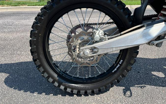 2016 Husqvarna TC 250