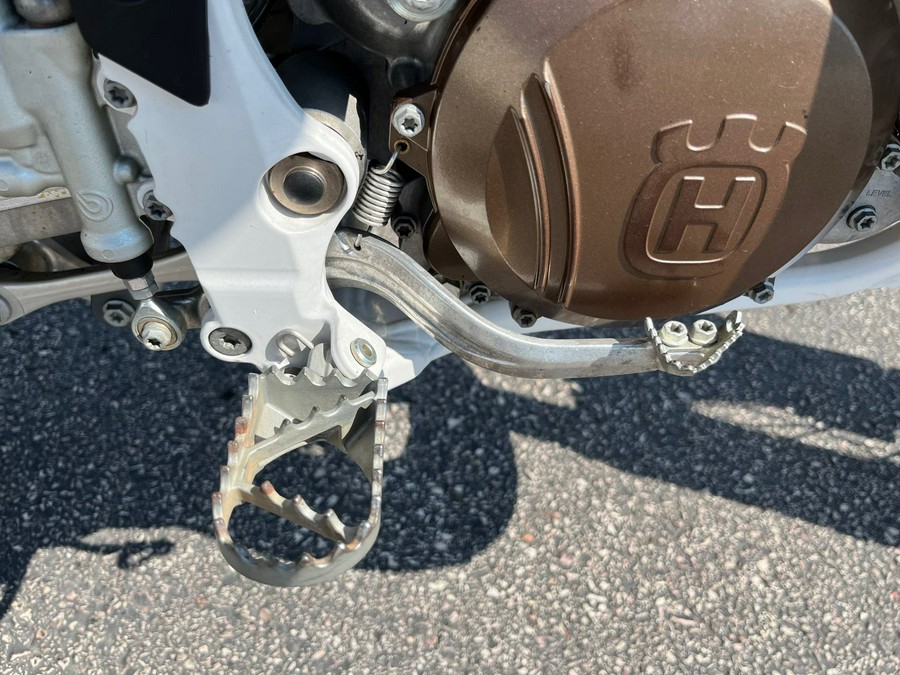 2016 Husqvarna TC 250