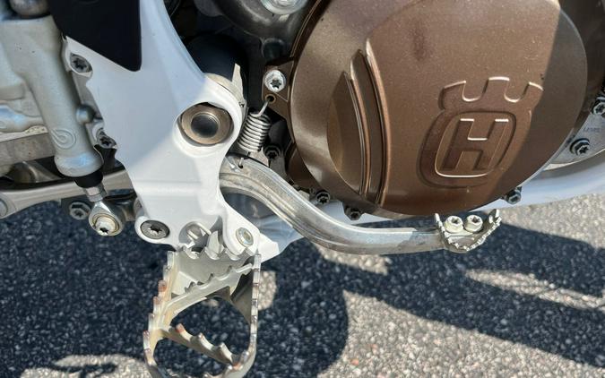 2016 Husqvarna TC 250