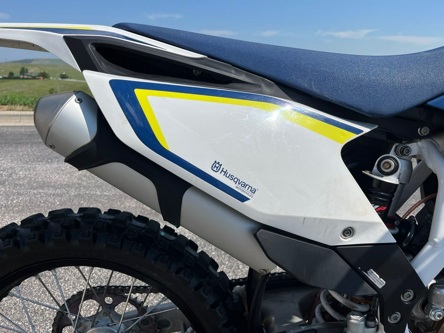 2016 Husqvarna TC 250