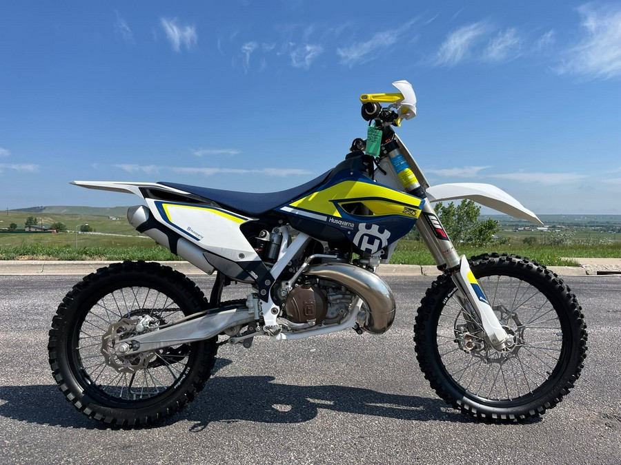 2016 Husqvarna TC 250