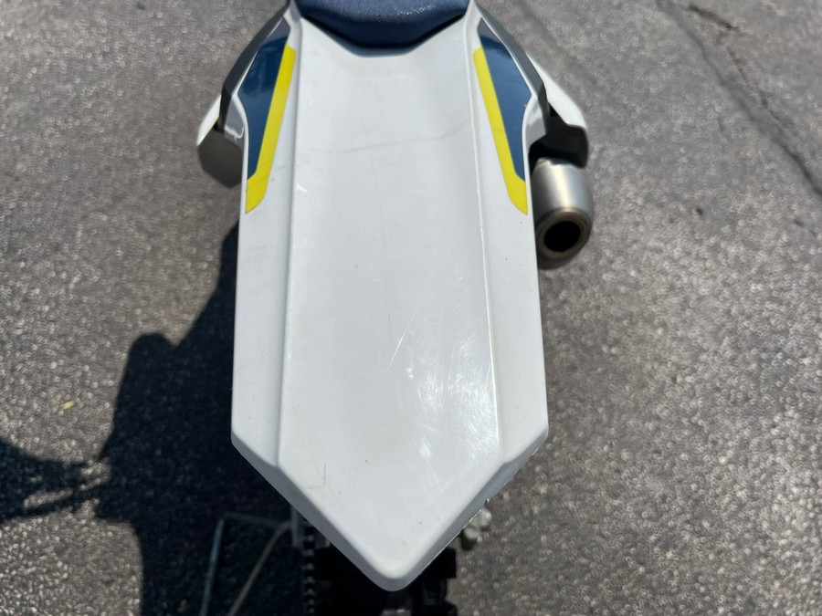 2016 Husqvarna TC 250