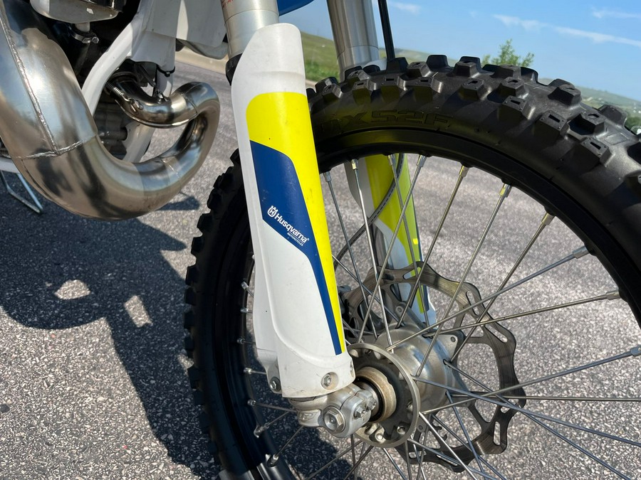 2016 Husqvarna TC 250