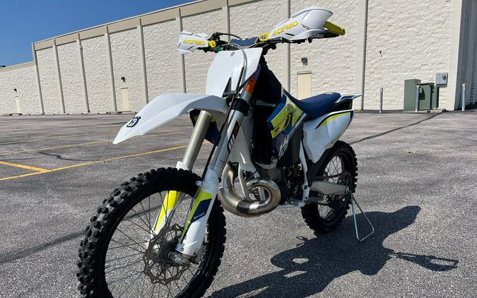 2016 Husqvarna TC 250