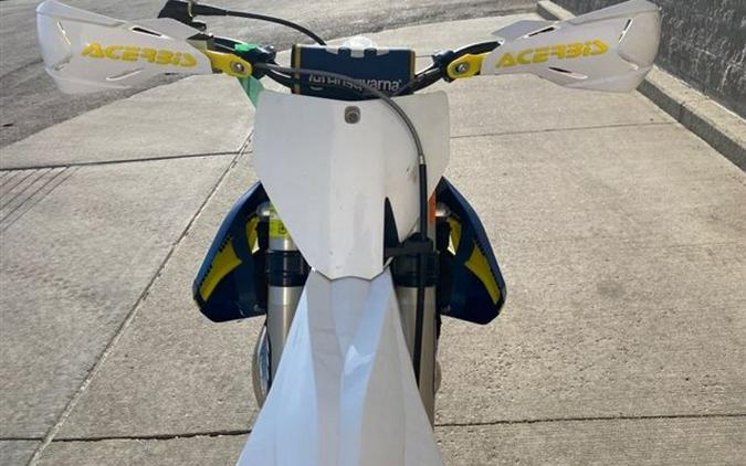 2016 Husqvarna TC 250