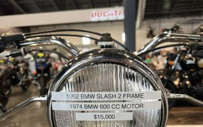 Used 1962 BMW R60/2