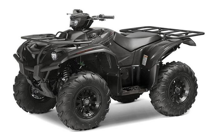 2016 Yamaha Kodiak 700 EPS 4WD SE