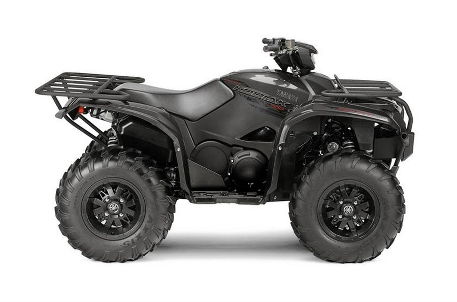 2016 Yamaha Kodiak 700 EPS 4WD SE