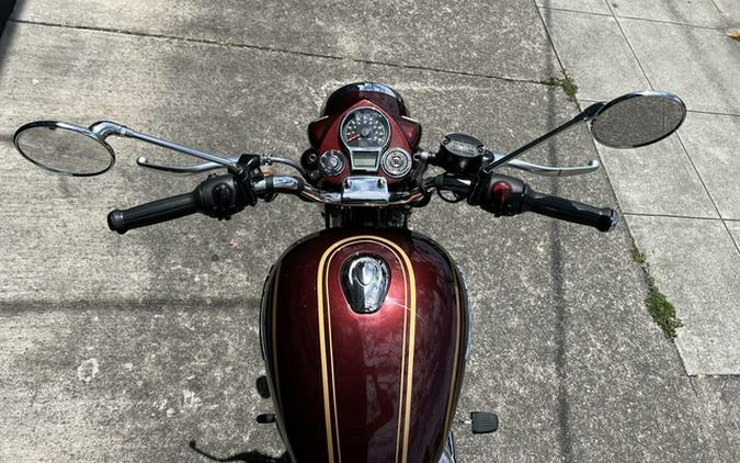 2024 Royal Enfield Bullet 350 Maroon