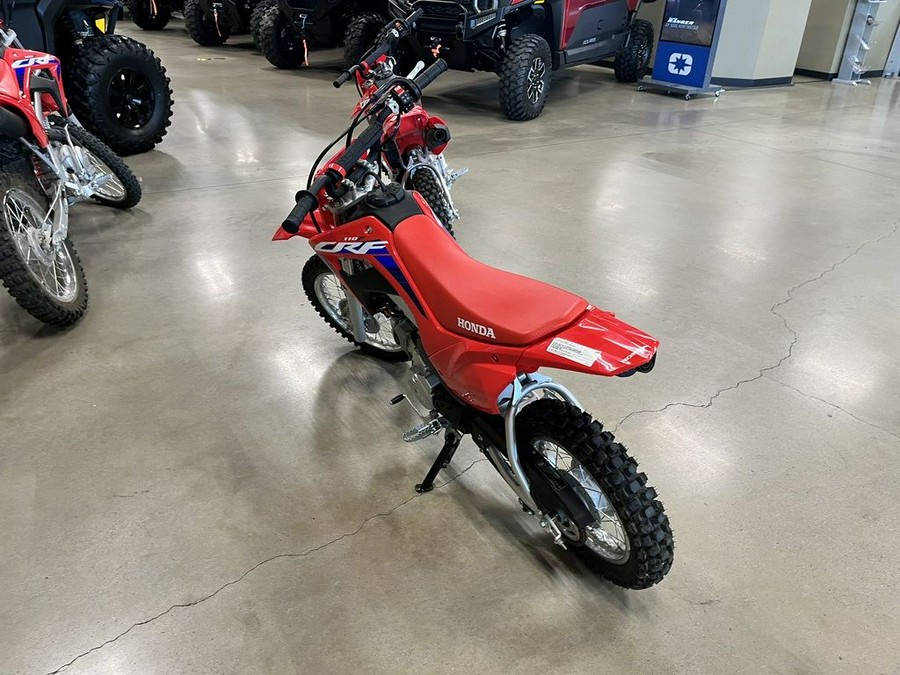 2024 Honda CRF 110F