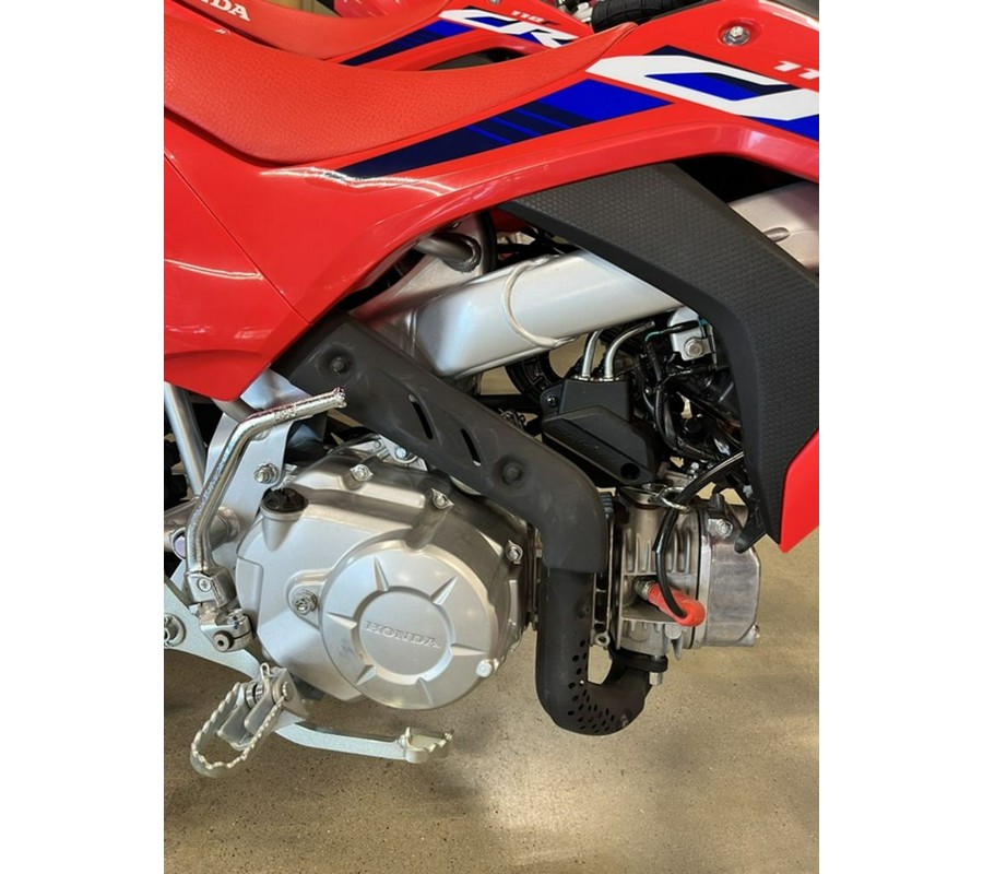 2024 Honda CRF 110F