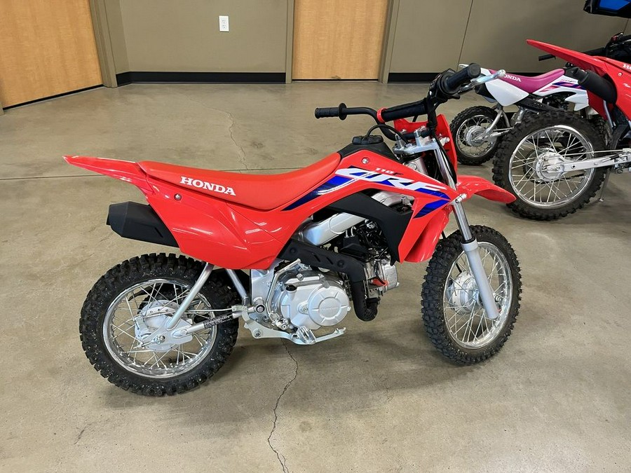 2024 Honda CRF 110F