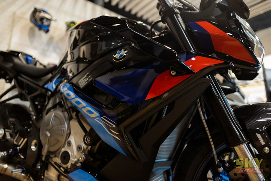 2024 BMW M 1000 R Blackstorm MetallicM Motorsport