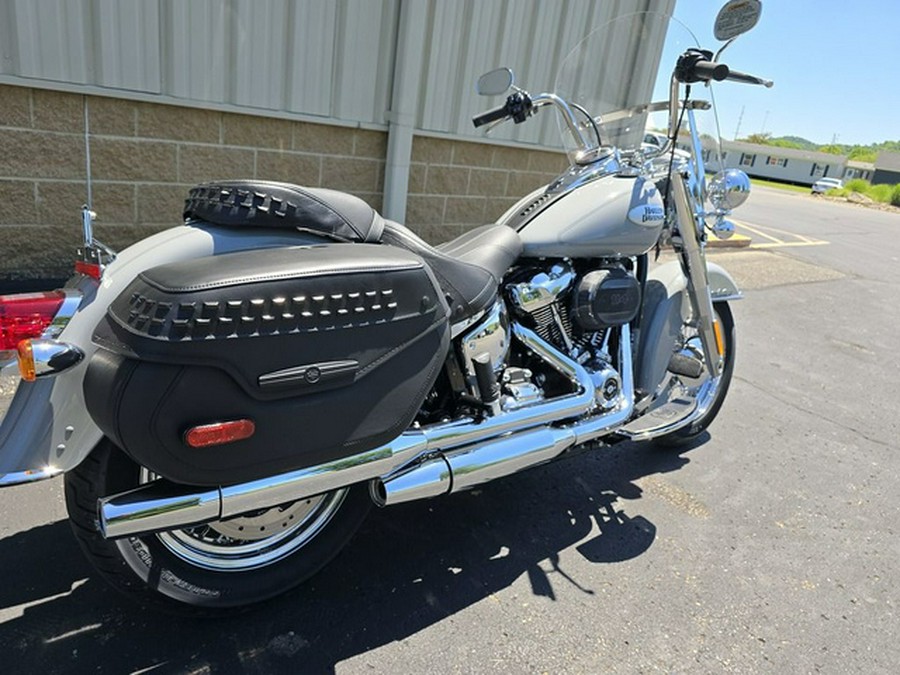 2024 Harley-Davidson Softail FLHCS - Heritage Classic