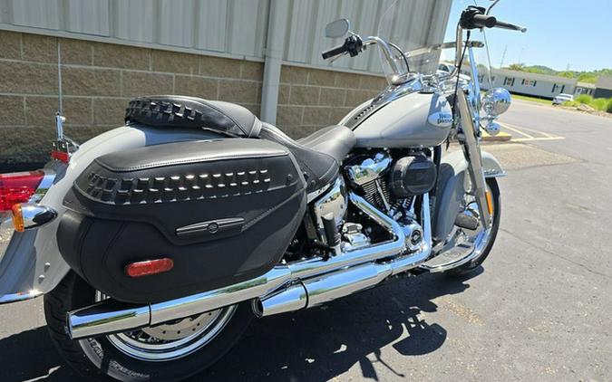 2024 Harley-Davidson Softail FLHCS - Heritage Classic