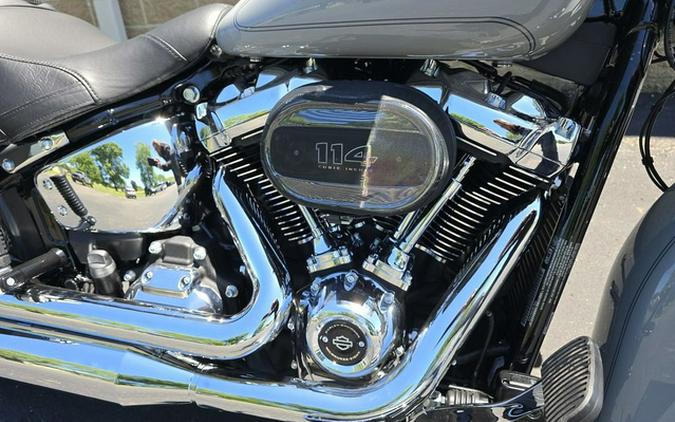 2024 Harley-Davidson Softail FLHCS - Heritage Classic