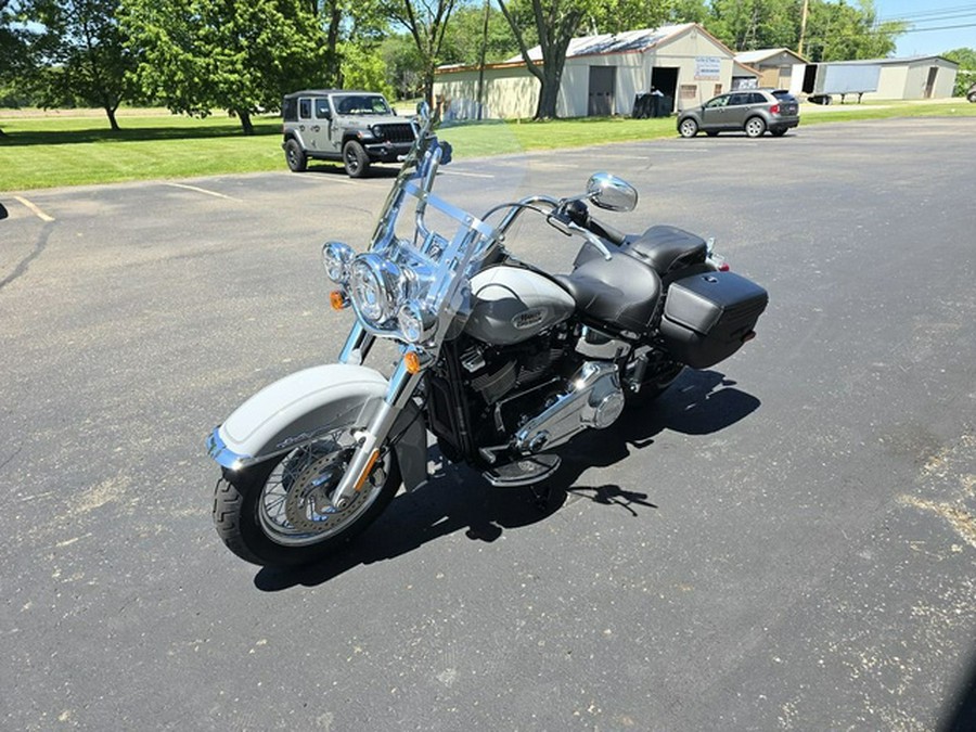 2024 Harley-Davidson Softail FLHCS - Heritage Classic