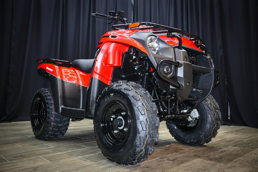 2025 Kawasaki Brute Force 300