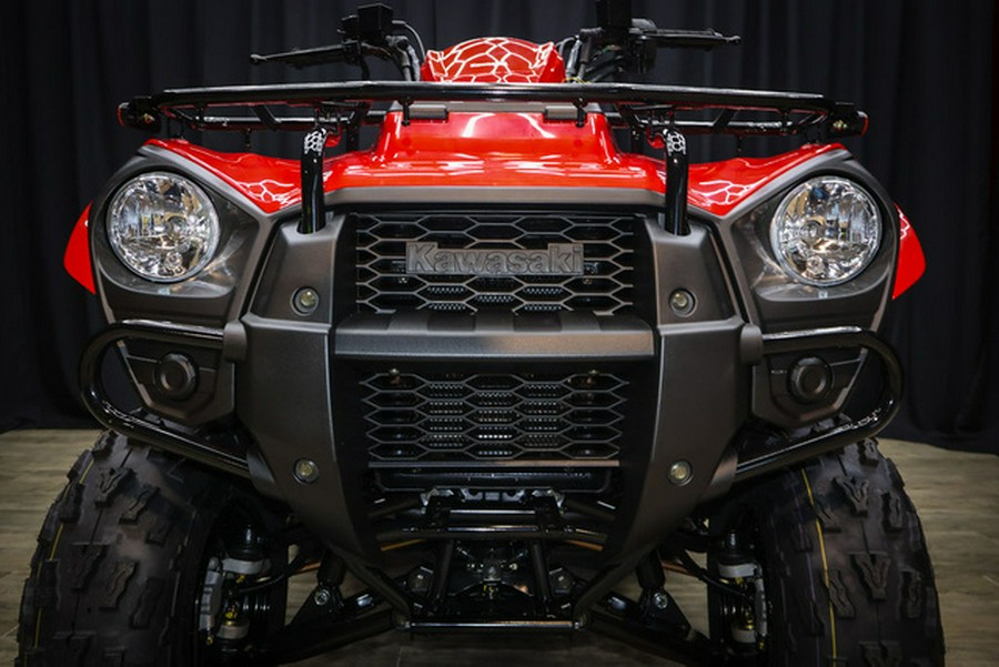 2025 Kawasaki Brute Force 300