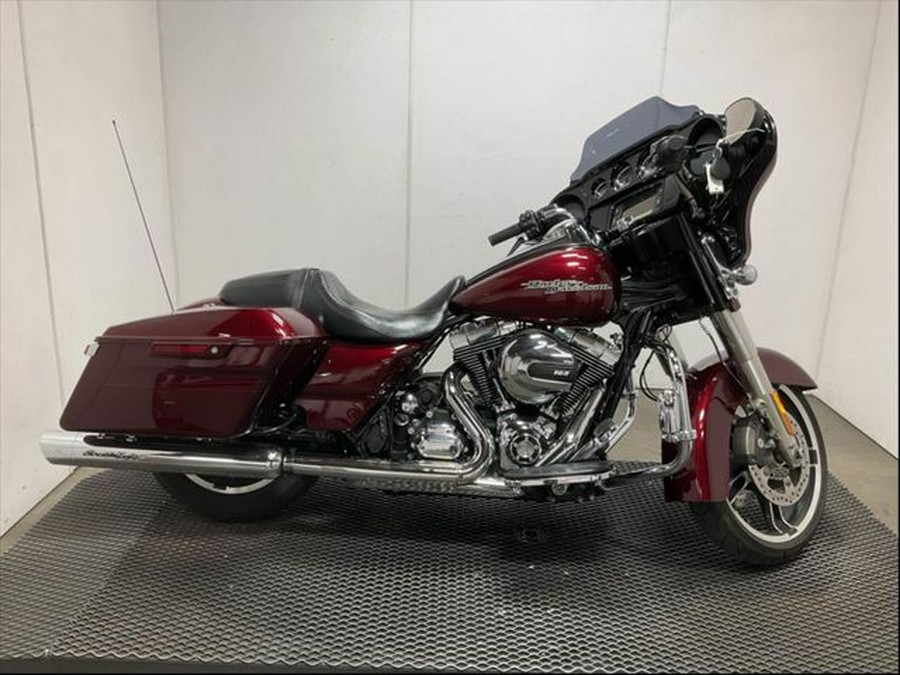 2014 Harley-Davidson Street Glide Special