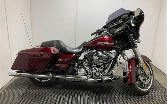 2014 Harley-Davidson Street Glide Special