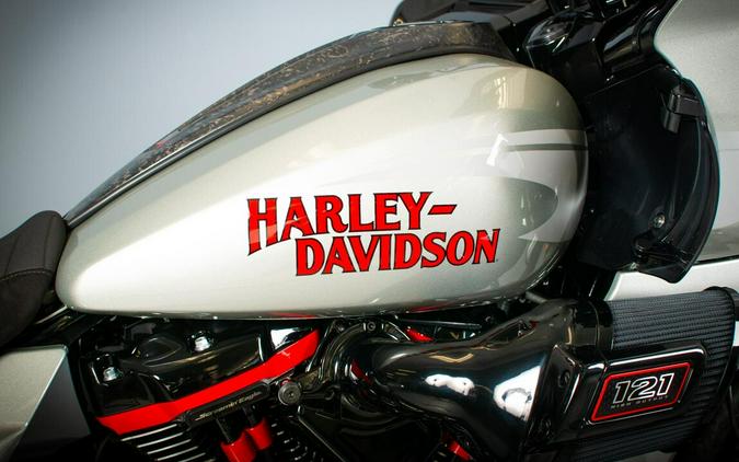 2025 Harley-Davidson CVO Road Glide ST