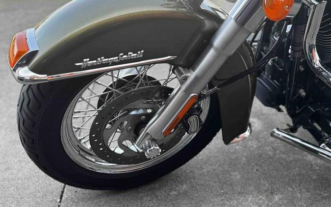 2016 Harley-Davidson® FLSTC - Heritage Softail® Classic