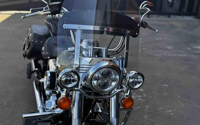 2016 Harley-Davidson® FLSTC - Heritage Softail® Classic