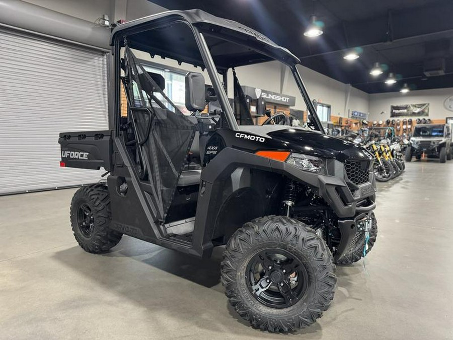 2025 CFMOTO UFORCE 600
