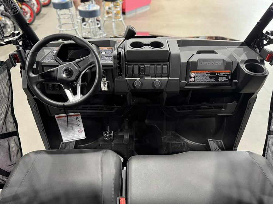 2025 CFMOTO UFORCE 600