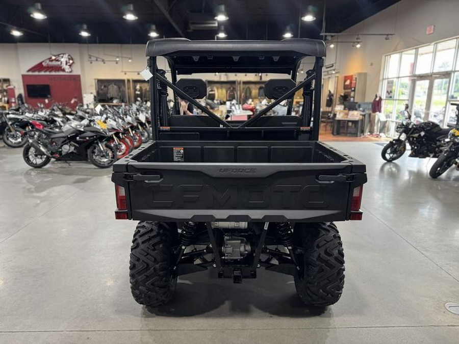 2025 CFMOTO UFORCE 600
