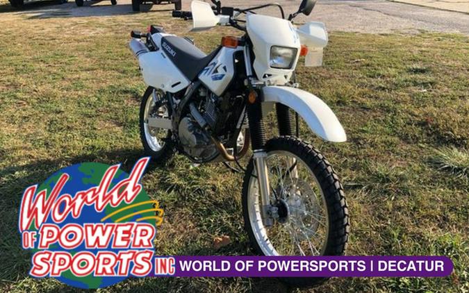 2026 Suzuki DR 650S