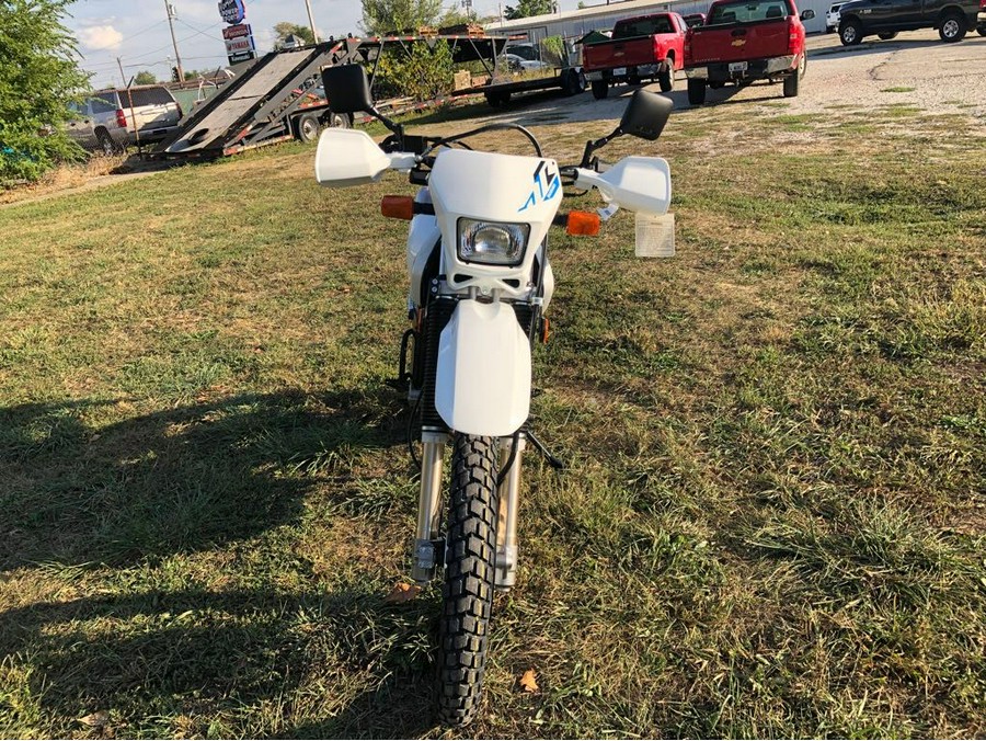 2026 Suzuki DR 650S