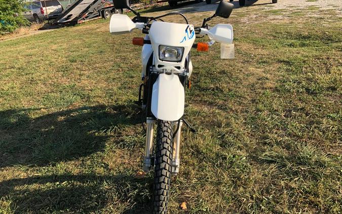 2026 Suzuki DR 650S