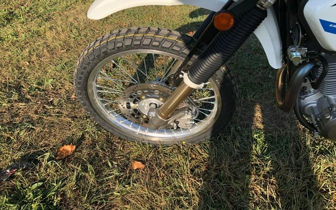 2026 Suzuki DR 650S