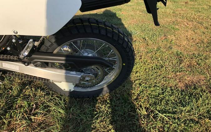 2026 Suzuki DR 650S