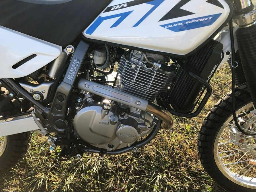 2026 Suzuki DR 650S