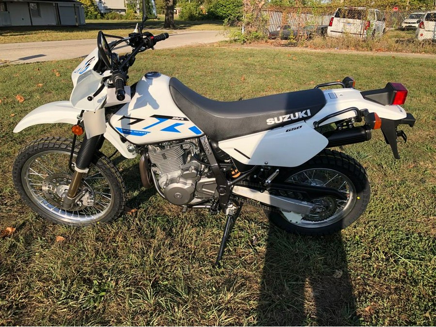 2026 Suzuki DR 650S