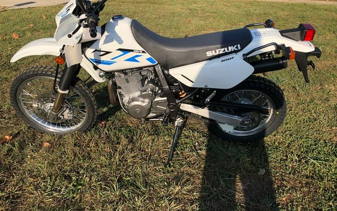 2026 Suzuki DR 650S
