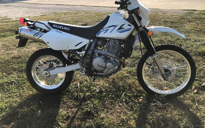 2026 Suzuki DR 650S